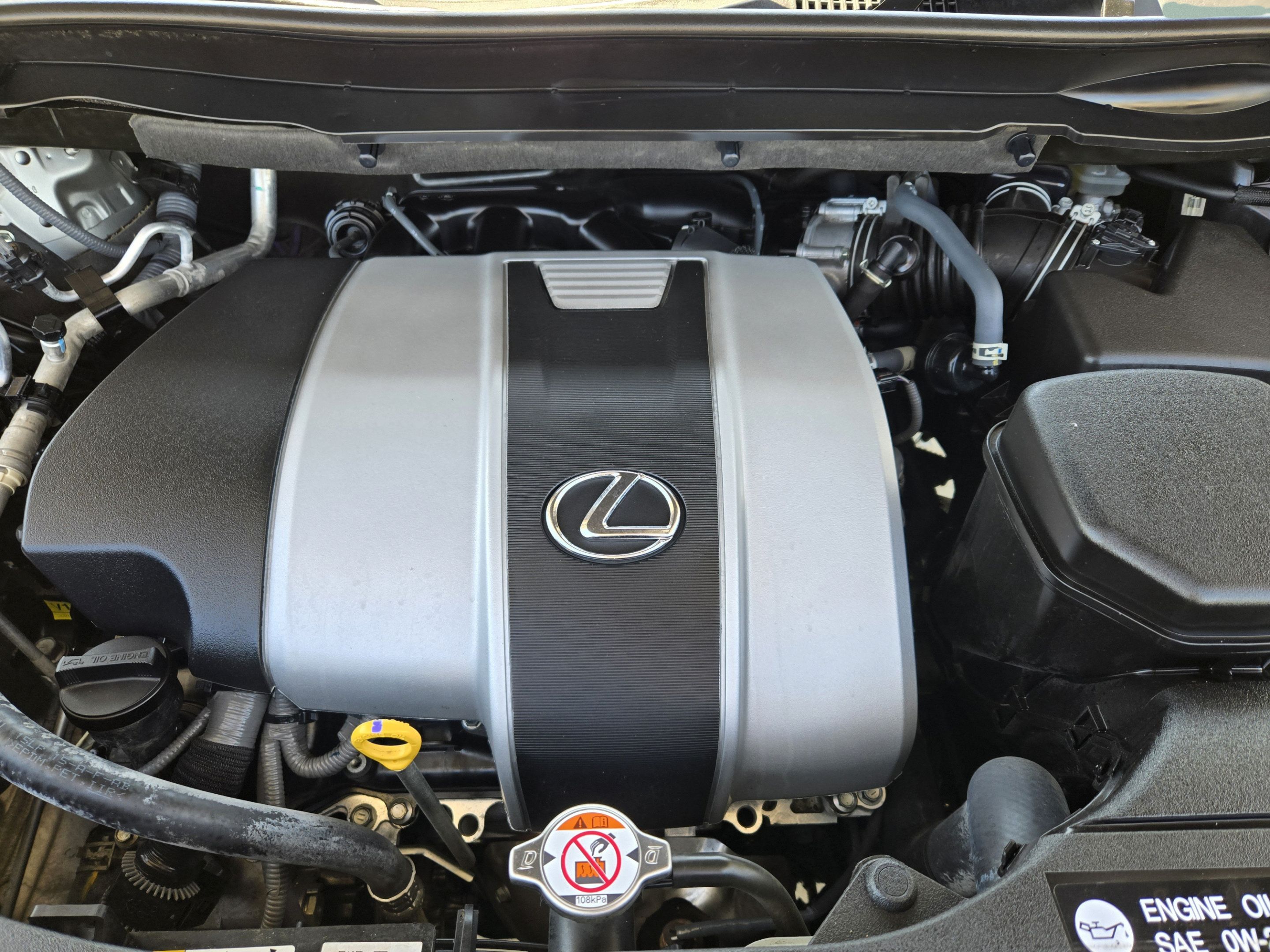Used 2022 Lexus RX 350 FWD w/ Premium Package image 31