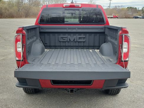 Used 2021 GMC Canyon AT4 w/ Trailering Package AWD/4WD image 17