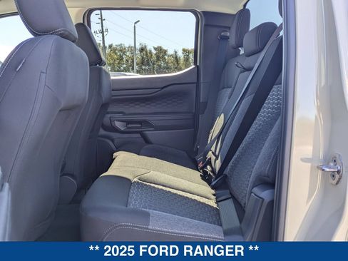 New 2025 Ford Ranger XL RWD image 15