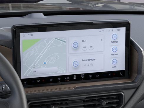 New 2026 Ford Bronco Sport Outer Banks AWD/4WD image 16