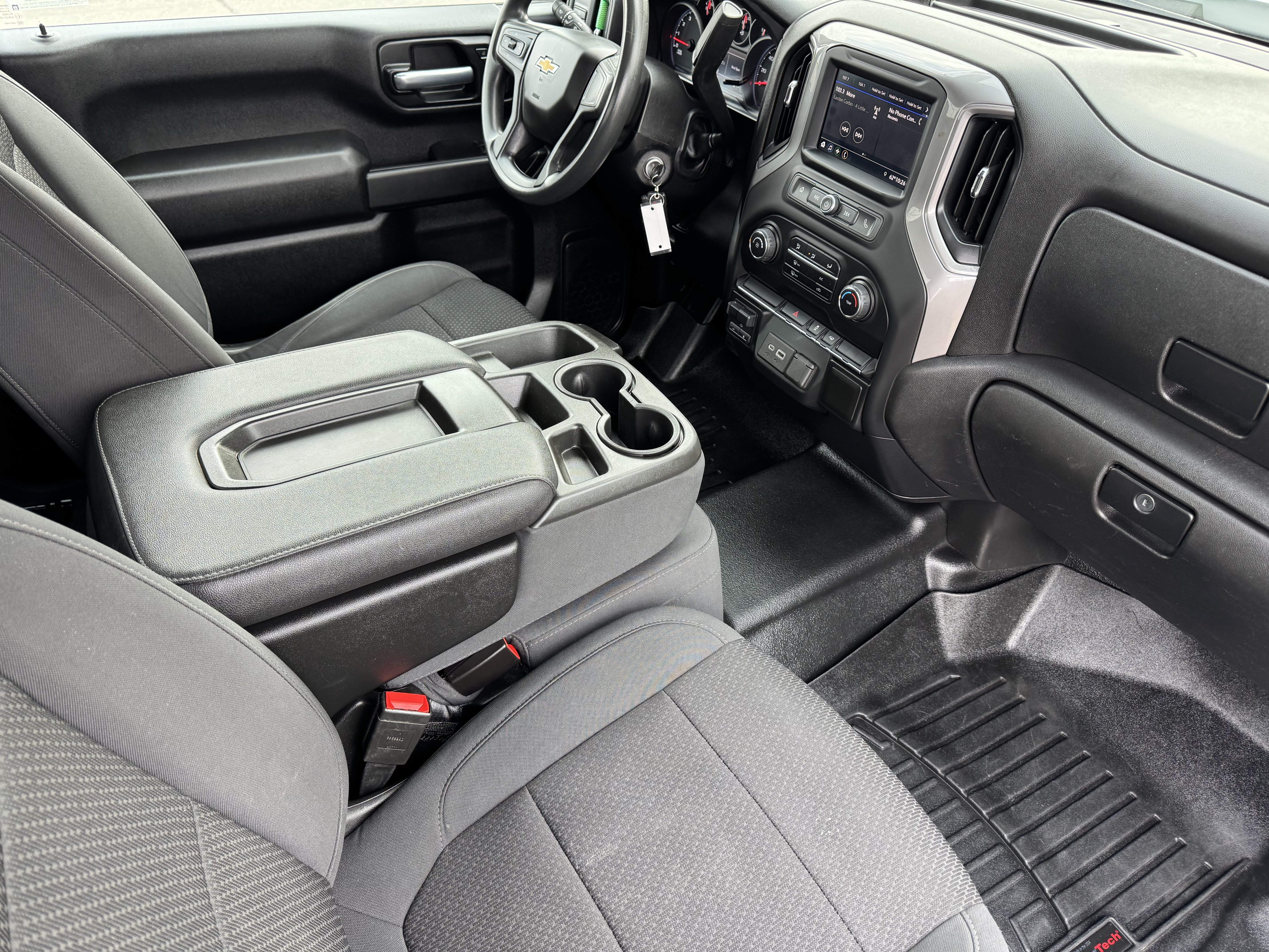 Used 2021 Chevrolet Silverado 2500 W/T w/ WT Convenience Package RWD image 18