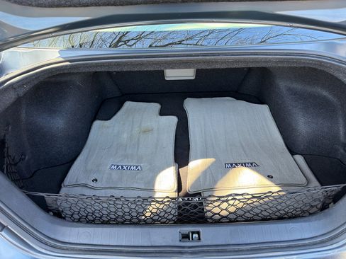 Used 2009 Nissan Maxima 3.5 SV w/ Sport Pkg image 32