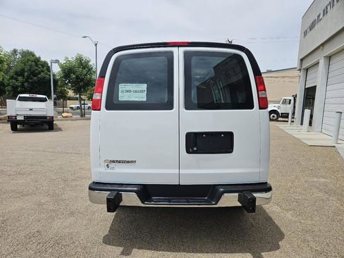 Used 2024 Chevrolet Express 2500 w/ Driver Convenience Package RWD image 10