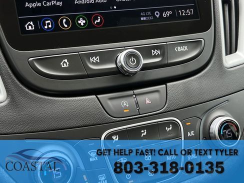 Used 2024 Chevrolet Malibu LT FWD image 42