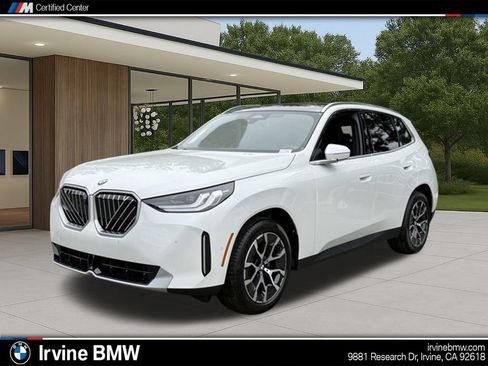 New 2026 BMW X3 xDrive30 w/ Premium Package image 1