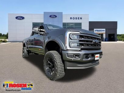 New 2026 Ford F250 Lariat w/ Lariat Ultimate Package