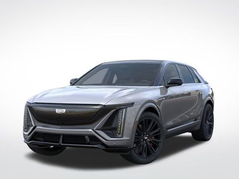 New 2026 Cadillac Lyriq V image 8