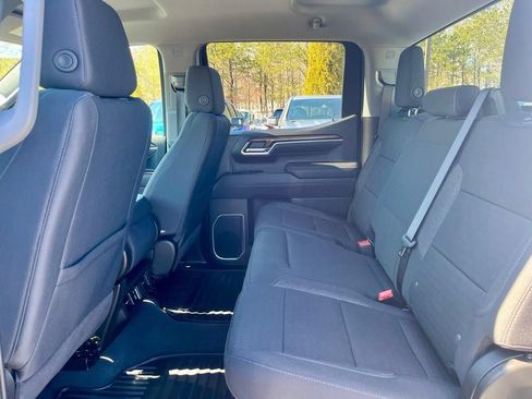 New 2025 Chevrolet Silverado 1500 LT AWD/4WD image 21