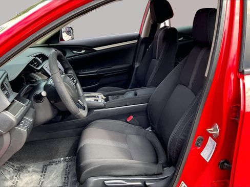 Used 2020 Honda Civic LX image 8