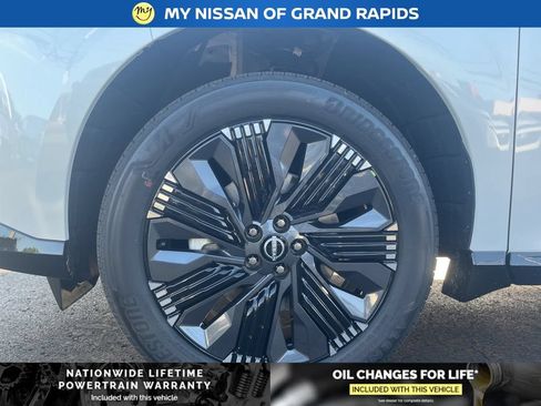 New 2026 Nissan Murano Platinum w/ Cargo Package AWD/4WD image 10