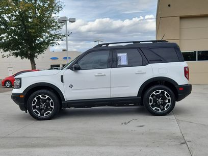 Used 2023 Ford Bronco Sport Outer Banks w/ Tech Package