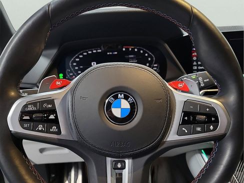 Used 2022 BMW X5 M w/ Executive Package image 20