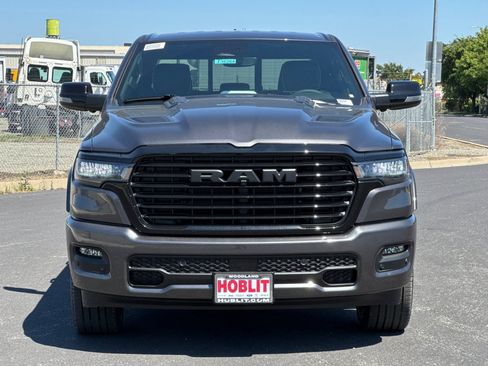 New 2026 RAM 1500 Laramie AWD/4WD image 8