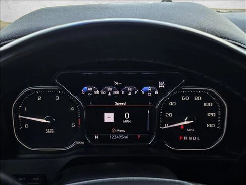 Used 2021 GMC Sierra 3500 Denali w/ Denali Black Diamond Edition image 17