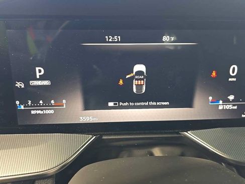 Used 2025 Nissan Murano SL AWD/4WD image 12