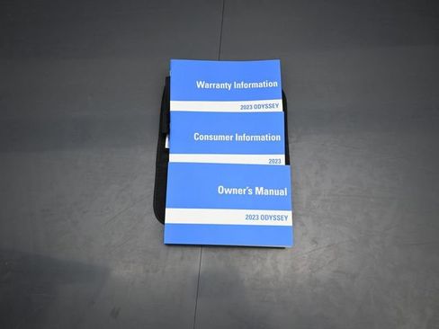 Used 2023 Honda Odyssey EX-L image 47