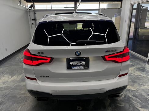 Used 2018 BMW X3 M40i AWD/4WD image 4
