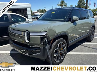 Used 2023 Rivian R1S Launch Edition
