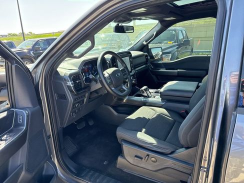 Used 2023 Ford F150 XLT w/ Equipment Group 302A High image 21