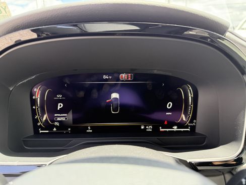 New 2027 INFINITI QX65 Luxe AWD/4WD image 21
