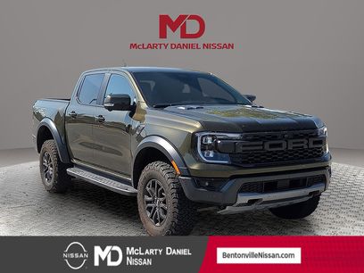 Used 2025 Ford Ranger Raptor