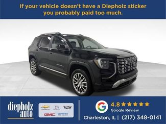 New 2026 GMC Terrain Denali video 1