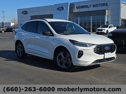 Used 2024 Ford Escape ST-Line w/ Tech Pack #1 image 1