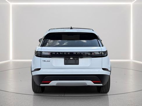 Certified 2026 Land Rover Range Rover Velar Dynamic SE AWD/4WD image 4