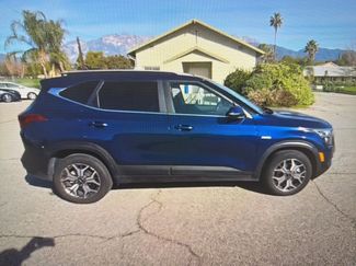 Certified 2023 Kia Seltos EX video 1