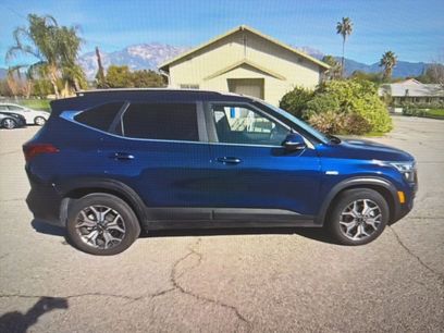 Certified 2023 Kia Seltos EX