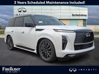 New 2027 INFINITI QX80 Autograph w/ Premium Cargo Package AWD/4WD video 1