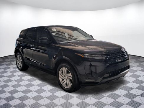 New 2026 Land Rover Range Rover Evoque S AWD/4WD image 7