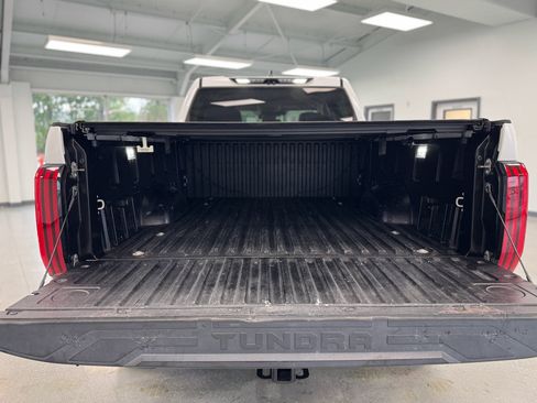 Used 2022 Toyota Tundra SR5 w/ TRD Off-Road Premium Package AWD/4WD image 37