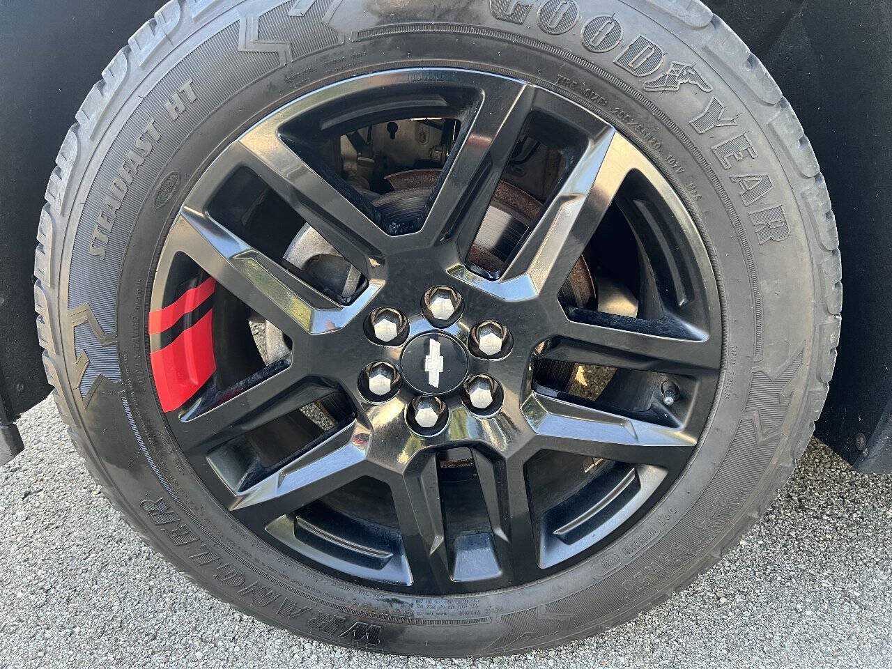 Used 2018 Chevrolet Traverse Premier w/ Redline Edition AWD/4WD image 27