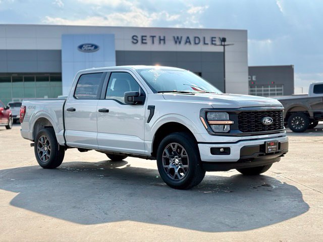 Used 2026 Ford F150 STX w/ Equipment Group 200A AWD/4WD image 1