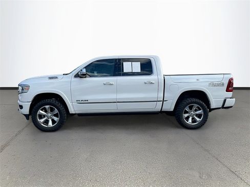 Certified 2020 RAM 1500 Limited image 4