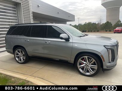 Used 2025 Cadillac Escalade Sport Platinum w/ LPO, Floor Liner Package