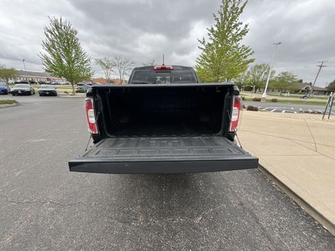 Used 2021 GMC Canyon AT4 w/ Trailering Package AWD/4WD image 19