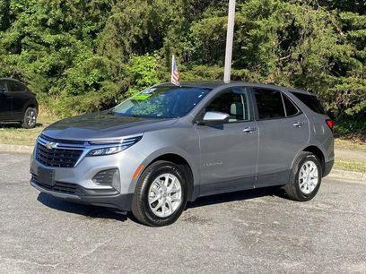 Used 2024 Chevrolet Equinox LT