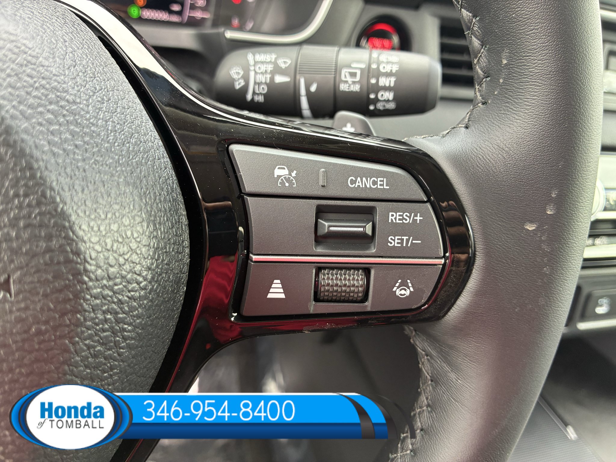 New 2026 Honda Pilot EX-L image 8