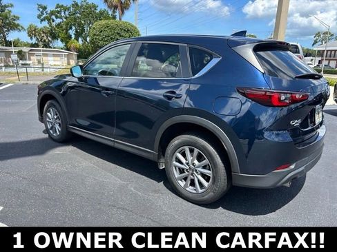 Used 2022 MAZDA CX-5 AWD 2.5 S image 4