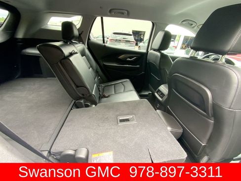 Certified 2023 GMC Terrain SLT AWD/4WD image 31