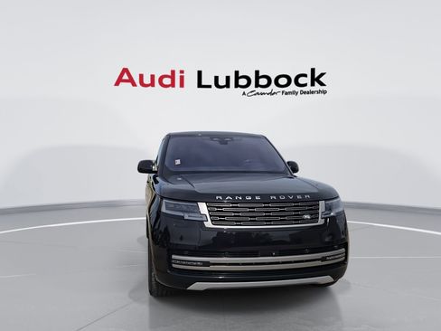 Used 2023 Land Rover Range Rover SE AWD/4WD image 3
