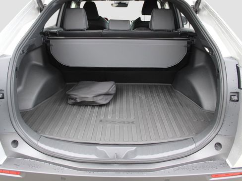 Certified 2024 Toyota bZ4X XLE image 27