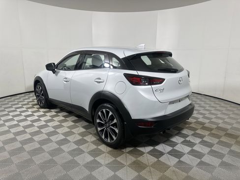 Used 2019 MAZDA CX-3 Touring w/ Touring I-ACTIVSENSE Package AWD/4WD image 5