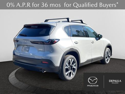 New 2026 MAZDA CX-5 Preferred AWD/4WD image 6