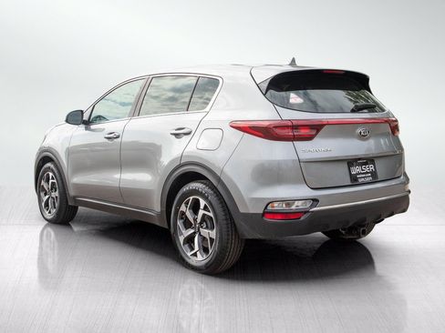 Used 2020 Kia Sportage LX FWD image 3
