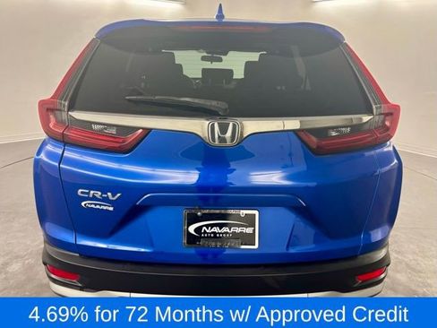 Used 2021 Honda CR-V EX image 6