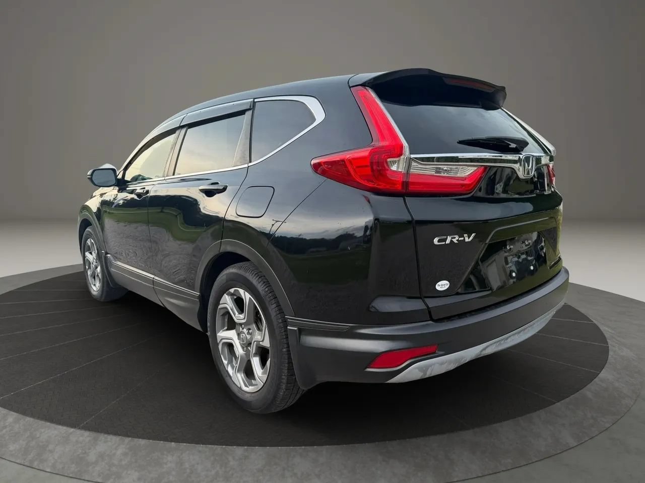 Used 2017 Honda CR-V EX-L image 3