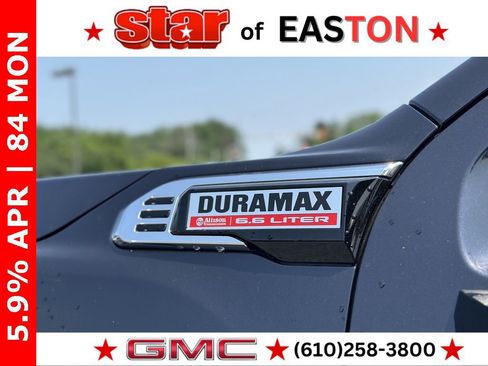 New 2025 GMC Sierra 2500 Denali w/ Denali Reserve Package image 26